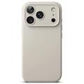 iPhone 17 Pro Max/18 Pro Max Ringke Liquid Silicone MagSafe Case - Stone