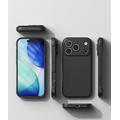 iPhone 17 Pro Max/18 Pro Max Ringke Onyx TPU Case - Black