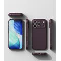 iPhone 17 Pro Max/18 Pro Max Ringke Onyx TPU Case - Burgundy