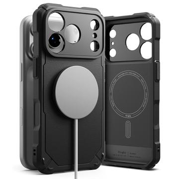 iPhone 17 Pro Max/18 Pro Max Ringke Rugged Gear MagSafe Case - Black