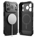 iPhone 17 Pro Max/18 Pro Max Ringke Rugged Gear MagSafe Case - Black