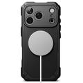 iPhone 17 Pro Max/18 Pro Max Ringke Rugged Gear MagSafe Case - Black