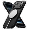 iPhone 17 Pro Max/18 Pro Max Ringke Rugged Gear MagSafe Case - Black