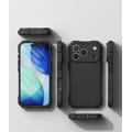 iPhone 17 Pro Max/18 Pro Max Ringke Rugged Gear MagSafe Case - Black