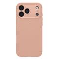 iPhone 17 Pro Max/18 Pro Max Spigen Liquid Air TPU Case - Rose Titanium