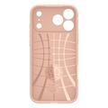 iPhone 17 Pro Max/18 Pro Max Spigen Liquid Air TPU Case - Rose Titanium