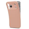 iPhone 17 Pro Max/18 Pro Max Spigen Liquid Air TPU Case - Rose Titanium