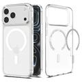 iPhone 17 Pro Max/18 Pro Max Spigen Liquid Crystal Mag MagSafe Case - Clear