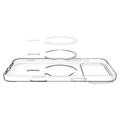 iPhone 17 Pro Max/18 Pro Max Spigen Liquid Crystal Mag MagSafe Case - Clear