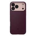 iPhone 17 Pro Max/18 Pro Max Spigen Nano Pop MagFit Case - Burgundy Bean