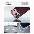 iPhone 17 Pro Max/18 Pro Max Spigen Nano Pop MagFit Case - Burgundy Bean