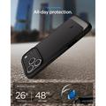 iPhone 17 Pro Max/18 Pro Max Spigen Rugged Armor Mag TPU Case - Black