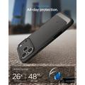 iPhone 17 Pro Max/18 Pro Max Spigen Rugged Armor Mag TPU Case - Grey
