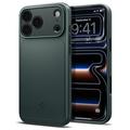 iPhone 17 Pro Max/18 Pro Max Spigen Thin Fit Mag MagSafe Case - Abyss Green