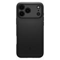 iPhone 17 Pro Max/18 Pro Max Spigen Thin Fit Mag MagSafe Case - Black