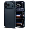iPhone 17 Pro Max/18 Pro Max Spigen Thin Fit Mag MagSafe Case - Metal Slate