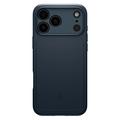 iPhone 17 Pro Max/18 Pro Max Spigen Thin Fit Mag MagSafe Case - Metal Slate