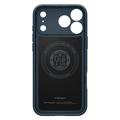 iPhone 17 Pro Max/18 Pro Max Spigen Thin Fit Mag MagSafe Case - Metal Slate