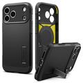 iPhone 17 Pro Max/18 Pro Max Spigen Tough Armor T Mag Case - Black