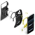 iPhone 17 Pro Max/18 Pro Max Spigen Tough Armor T Mag Case - Black