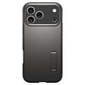 iPhone 17 Pro Max/18 Pro Max Spigen Tough Armor T Mag Case - Gunmetal