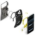iPhone 17 Pro Max/18 Pro Max Spigen Tough Armor T Mag Case - Gunmetal