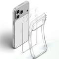 iPhone 17 Pro Max/18 Pro Max Spigen Ultra Hybrid Case - Crystal Clear