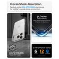 iPhone 17 Pro Max/18 Pro Max Spigen Ultra Hybrid Case - Crystal Clear