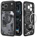 iPhone 17 Pro Max/18 Pro Max Spigen Ultra Hybrid MagSafe Case - Black / Zero One