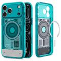 iPhone 17 Pro Max/18 Pro Max Spigen Ultra Hybrid MagSafe Case - C-One Bondi Blue