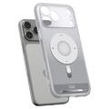 iPhone 17 Pro Max/18 Pro Max Spigen Ultra Hybrid MagSafe Case - Classic Silver