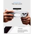iPhone 17 Pro Max/18 Pro Max Spigen Ultra Hybrid MagSafe Case - Classic Silver