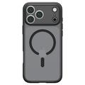 iPhone 17 Pro Max/18 Pro Max Spigen Ultra Hybrid MagSafe Case - Frost Black