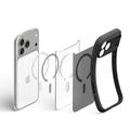 iPhone 17 Pro Max/18 Pro Max Spigen Ultra Hybrid MagSafe Case - Frost Black