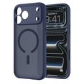 iPhone 17 Pro Max/18 Pro Max Spigen Ultra Hybrid MagSafe Case - Frost Deep Blue