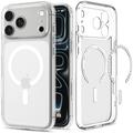 iPhone 17 Pro Max/18 Pro Max Spigen Ultra Hybrid MagSafe Case - Frost White