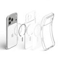 iPhone 17 Pro Max/18 Pro Max Spigen Ultra Hybrid MagSafe Case - Frost White