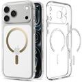 iPhone 17 Pro Max/18 Pro Max Spigen Ultra Hybrid MagSafe Case - Gold / Clear