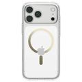 iPhone 17 Pro Max/18 Pro Max Spigen Ultra Hybrid MagSafe Case - Gold / Clear
