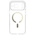 iPhone 17 Pro Max/18 Pro Max Spigen Ultra Hybrid MagSafe Case - Gold / Clear