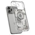 iPhone 17 Pro Max/18 Pro Max Spigen Ultra Hybrid MagSafe Case - Natural Titanium / Zero One