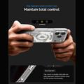 iPhone 17 Pro Max/18 Pro Max Spigen Ultra Hybrid MagSafe Case - Natural Titanium / Zero One