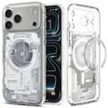 iPhone 17 Pro Max/18 Pro Max Spigen Ultra Hybrid MagSafe Case - White / Zero One