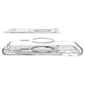 iPhone 17 Pro Max/18 Pro Max Spigen Ultra Hybrid MagSafe Case - White / Zero One