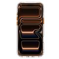 iPhone 17 Pro Max/18 Pro Max Spigen Ultra Hybrid Optik S MagSafe Case - Orange / Clear