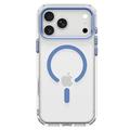 iPhone 17 Pro Max/18 Pro Max Spigen Ultra Hybrid Optik S MagSafe Case - Orange / Clear