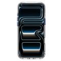 iPhone 17 Pro Max/18 Pro Max Spigen Ultra Hybrid Optik S MagSafe Case - Orange / Clear
