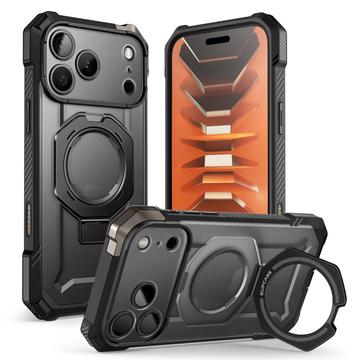 iPhone 17 Pro Max/18 Pro Max Supcase Unicorn Beetle Grip Mag MagSafe Case - Black