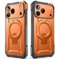iPhone 17 Pro Max/18 Pro Max Supcase Unicorn Beetle Grip Mag MagSafe Case - Coral