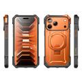 iPhone 17 Pro Max/18 Pro Max Supcase Unicorn Beetle Grip Mag MagSafe Case - Coral